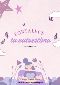 Cuadernillo gratuito para fortalecer tu autoestima